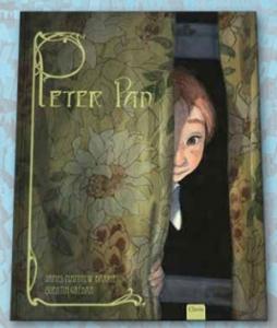 BARRIE, JAMES MATTHEW - PETER PAN