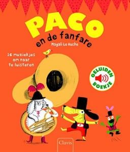 HUCHE, MAGALI LE - PACO EN DE FANFARE