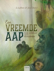 LEFEBURE, LI & BAKKER, JENNY - EEN VREEMDE AAP