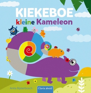 BIJSTERBOSCH, ANITA - KIEKEBOE, KLEINE KAMELEON