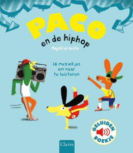 HUCHE, MAGALI LE - PACO EN DE HIPHOP
