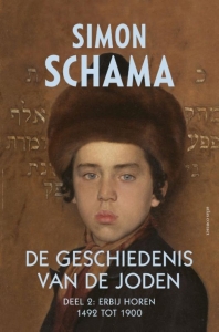 SCHAMA, SIMON - GESCHIEDENIS VAN DE JODEN DEEL 2