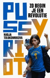 TOLOKONNIKOVA, NADJA - ZO BEGIN JE EEN REVOLUTIE