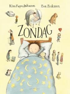 AAKESON, KIM FUPZ - ZONDAG