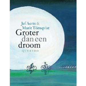 AERTS, JEF - GROTER DAN EEN DROOM