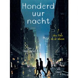 WOLTZ, ANNA - HONDERD UUR NACHT