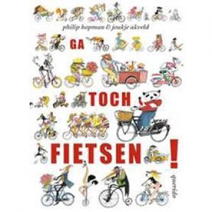 HOPMAN, PHILIP - GA TOCH FIETSEN!
