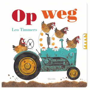 TIMMERS, LEO - OP WEG