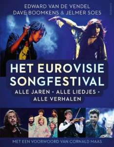 VENDEL, EDWARD VAN DE - HET EUROVISIE SONGFESTIVAL