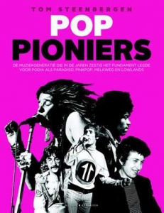 STEENBERGEN, TOM - POP-PIONIERS
