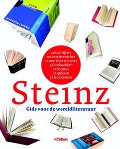 STEINZ, PIETER - GIDS VOOR DE WERELDLITERATUUR