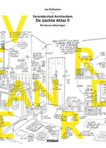 ROTHUIZEN, JAN - VERANDERSTAD AMSTERDAM  ZACHTE ATLAS II