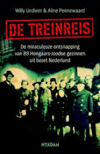 LINDWER, WILLY - DE TREINREIS