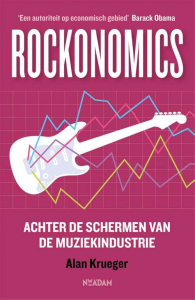 KRUEGER, ALAN - ROCKONOMICS