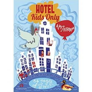 BORGGREVE, CHARLOTTE EN INGRID ROBE - HOTEL KIDS ONLY NL VERSIE