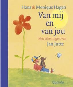 HAGEN, HANS & MONIQUE HAGEN - VAN MIJ EN VAN JOU
