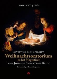 BACH, GOVERT JAN - WEIHNACHTSORATORIUM