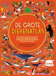 WILLIAMS, RACHEL  / LUCY HAWKINS - DE GROTE DIERENATLAS