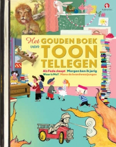 TELLEGEN, TOON - HET GOUDEN BOEK VAN TOON TELLEGEN