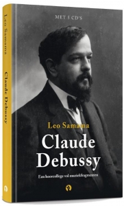 SAMAMA, LEO - CLAUDE DEBUSSY -BOOK+CD-