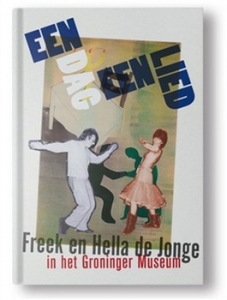 JONGE, FREEK DE - HET VOLLE LEVEN -BOEK+CD-