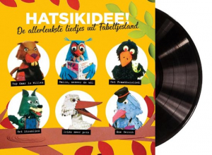 FABELTJESKRANT - HATSIKIDEE! DE ALLERLEUKSTE LIEDJES UIT FABELTJESLAND