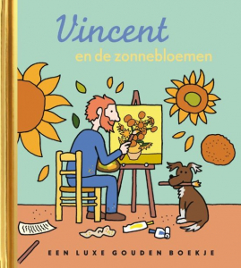 STOK, BARBARA - VINCENT EN DE ZONNEBLOEMEN