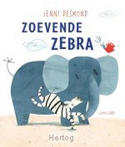 DESMOND, JENNI - ZOEVENDE ZEBRA