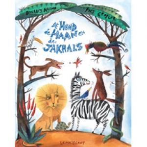 NAIDOO, BEVERLEY - HOND, DE HAAN EN DE JAKHALS