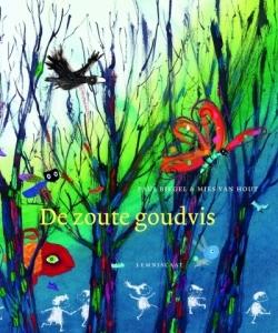 BIEGEL, PAUL - DE ZOUTE GOUDVIS