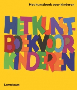RENSHAW, AMANDA - HET KUNSTBOEK VOOR KINDEREN - GEEL