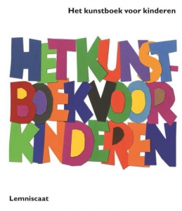 GOOSSENS, JESSE - HET KUNSTBOEK VOOR KINDEREN - WIT