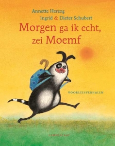 HERZOG, ANNETTE & DIETER SCHUBERT - MORGEN GA IK ECHT, ZEI MOEMF