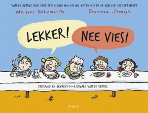 HOLZWARTH, WERNER - LEKKER! NEE VIES!