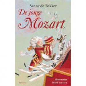 BAKKER, SANNE DE - JONGE MOZART
