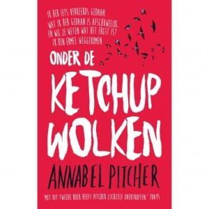 PITCHER, ANNABEL - ONDER DE KETCHUP WOLKEN