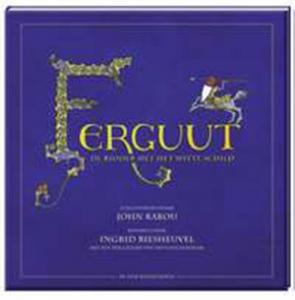 BIESHEUVEL, INGRID - FERGUUT DE RIDDER