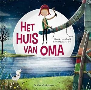 MONTGOMERY, ROSS - HET HUIS VAN OMA