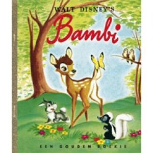 SALTEN, FELIX - BAMBI