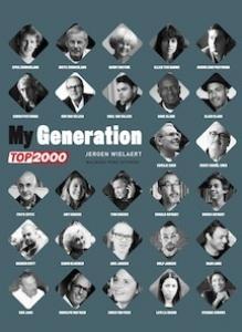 WIELAERT, JEROEN - MY GENERATION: TOP 2000