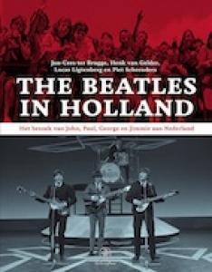 BRUGGE, JAN-CEES TER - BEATLES IN HOLLAND