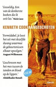 COOK, KENNETH - AANGESCHOTEN