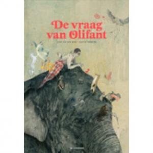 BERG, LEEN VAN DEN - VRAAG VAN OLIFANT
