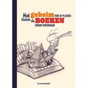 PELSENEER, REINE DE - GEHEIM TUSSEN DE BOEKEN