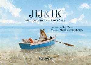 WILLE, RIET & LINDEN, MARTIJN VAN DER - JIJ & IK