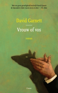 GARNETT, DAVE - VROUW OF VOS