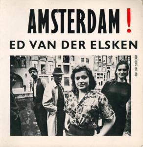 ELSKEN, ED VAN DER - AMSTERDAM