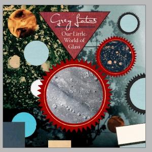 GREY LOTUS - OUR LITTLE WORLD OF GLASS