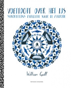 GRILL, WILLIAM - VOETTOCHT OVER HET IJS