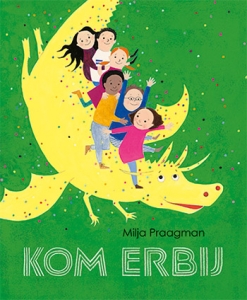 PRAAGMAN, MILJA - KOM ERBIJ                                             K